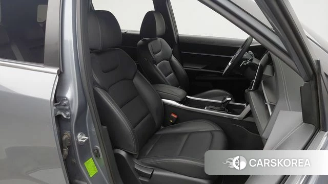 Ssangyong Torres id 4300540 из Кореи 16