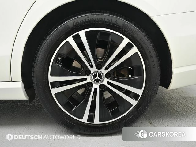 Mercedes-Benz E-Class W213 id 4654185 из Кореи 16