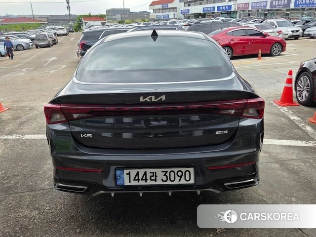 Kia The New K5 Hybrid 3rd generation id 4469216 из Кореи 16