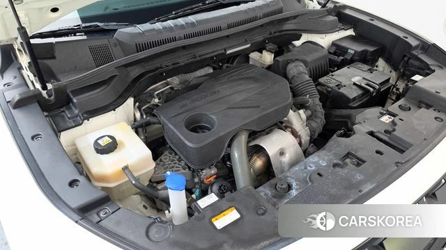 Ssangyong Torres id 4682585 из Кореи 27