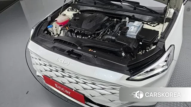 Kia K8 id 3022326 из Кореи 16