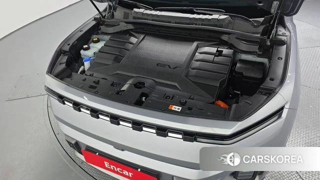 Ssangyong Torres EVX id 4480295 из Кореи 29