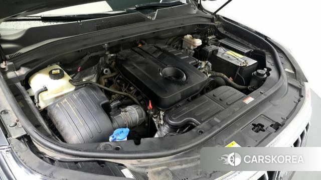 Ssangyong Rexton Sports Cannes id 3911220 из Кореи 16