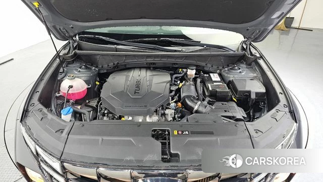 Hyundai Tucson (NX4) id 4745971 из Кореи 26
