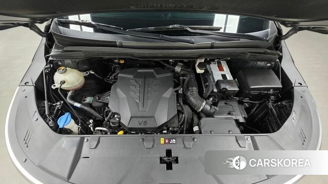 Kia Carnival 4th generation id 3827031 из Кореи 16