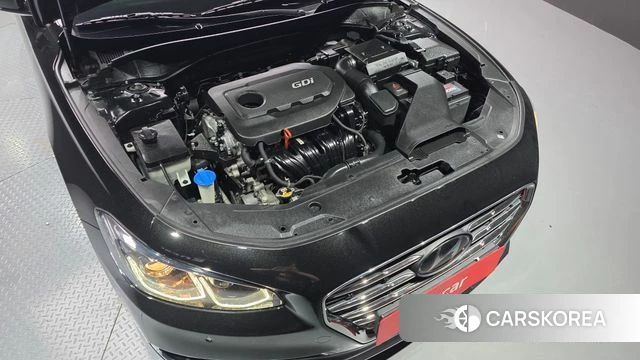 Hyundai Grandeur IG id 4269336 из Кореи 16