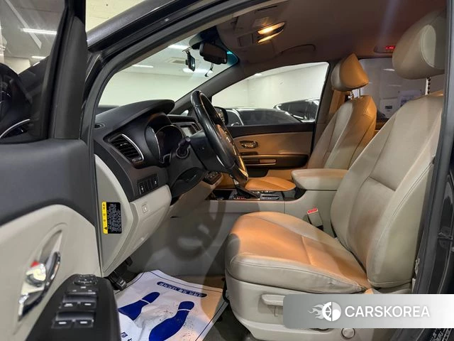 Kia The New Carnival id 4776432 из Кореи 16