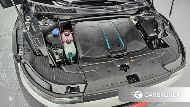 Hyundai Ionic 5 id 3842731 из Кореи 16