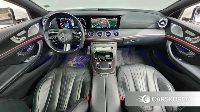 Mercedes-Benz CLS-Class C257 id 4293250 из Кореи 32