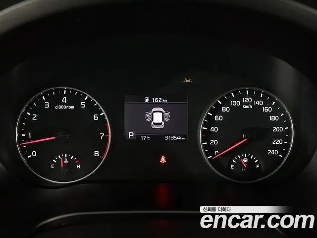 Kia Seltos id 2653332 из Кореи 16