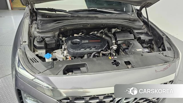 Hyundai Santa Fe TM id 4233017 из Кореи 27