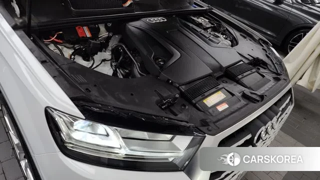 Audi Q7 (4M) id 3095637 из Кореи 16