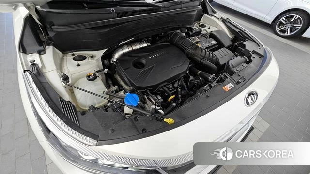 Kia Seltos id 4895072 из Кореи 31