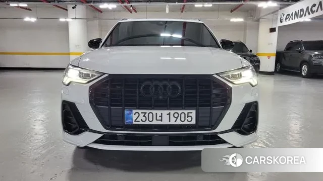 Audi Q3 (F3) id 3658794 из Кореи 16