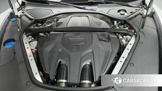 Porsche Panamera (976) id 4853569 из Кореи 32