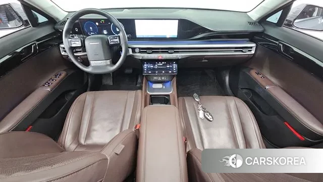 Hyundai Grandeur (GN7) id 3492099 из Кореи 16