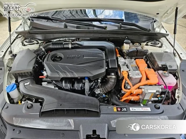 Kia The New K5 3rd generation id 3036311 из Кореи 14