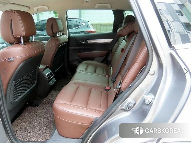 Renault Korea (Samsung) The New QM6 id 4530469 из Кореи 16