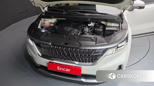 Kia Carnival 4th generation id 3484111 из Кореи 16