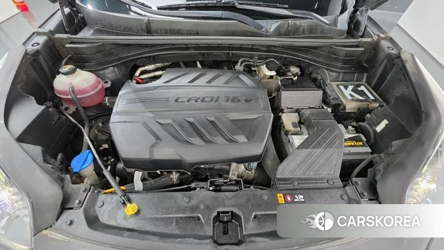 Kia Sportage The Bold id 4780185 из Кореи 33