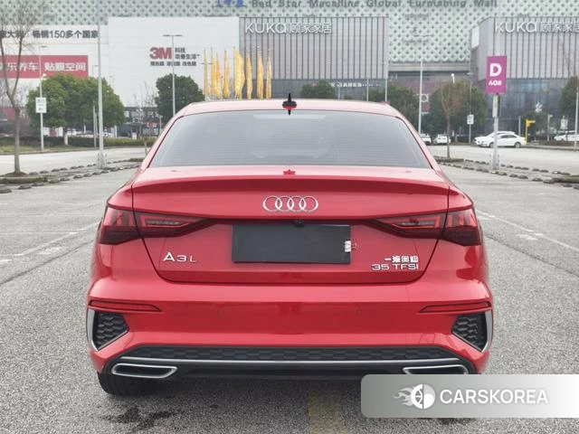 Audi A3 id 4301467 из Китая 18