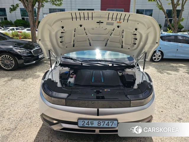 Hyundai Ionic 5 id 4628603 из Кореи 16