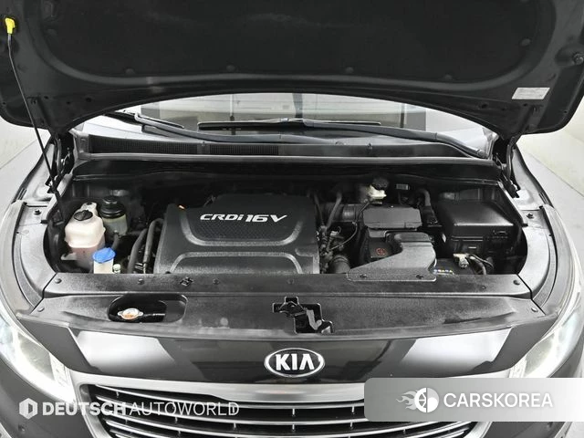 Kia All New Carnival id 4890427 из Кореи 16