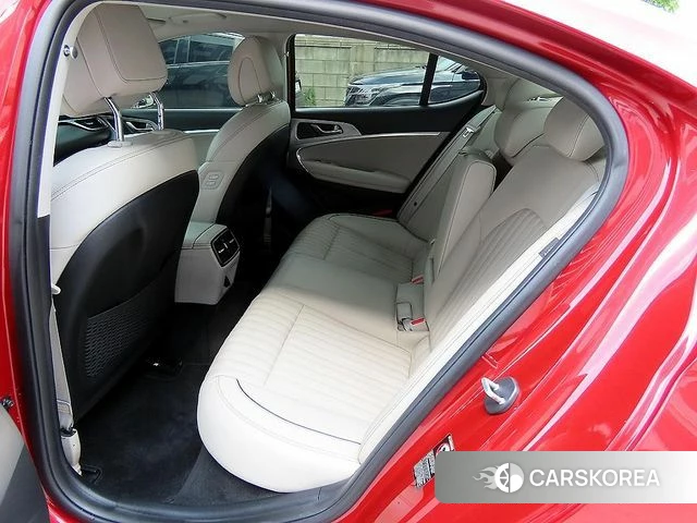 Genesis G70 id 4658023 из Кореи 16