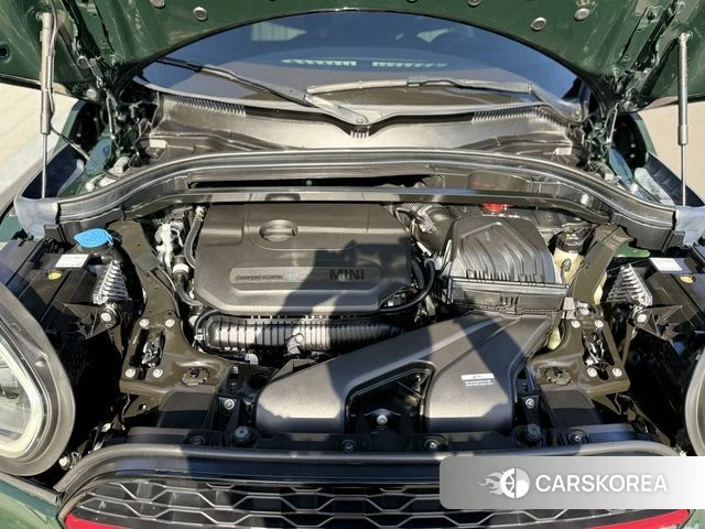 Mini Cooper S Countryman id 4329824 из Кореи 16