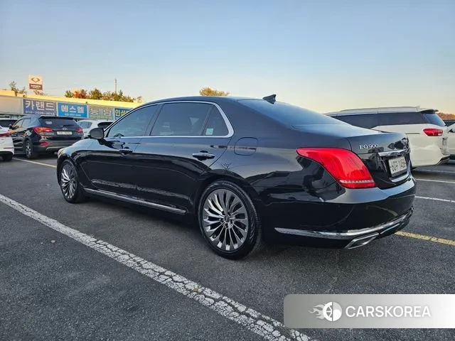 Genesis EQ900 id 3386211 из Кореи 16