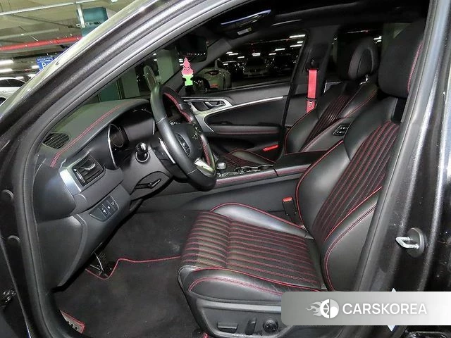 Genesis The New G70 id 3954539 из Кореи 16