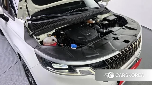 Kia Carnival 4th generation id 3701546 из Кореи 16