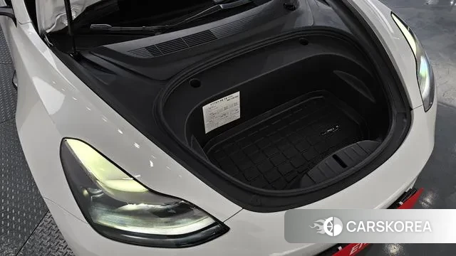 Tesla Model 3 id 3759256 из Кореи 16