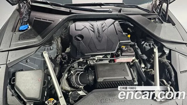 Genesis G80 (RG3) id 2338835 из Кореи 16