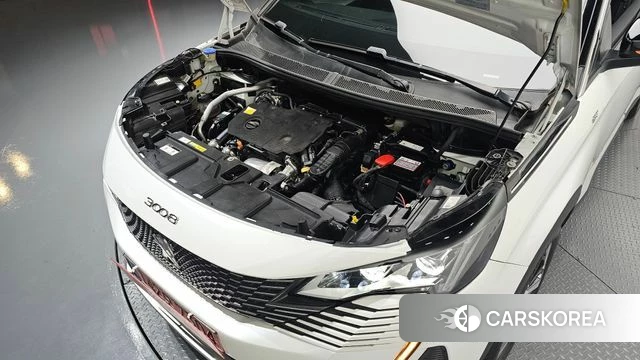Peugeot 3008 second generation id 4518692 из Кореи 30