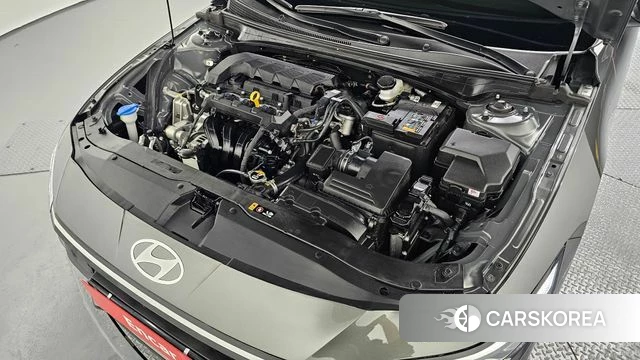 Hyundai The New Avante (CN7) id 3914235 из Кореи 16