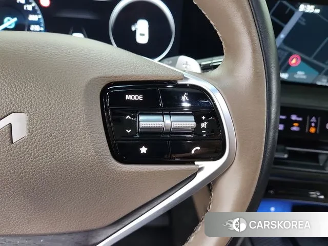 Kia K8 Hybrid id 2974409 из Кореи 16