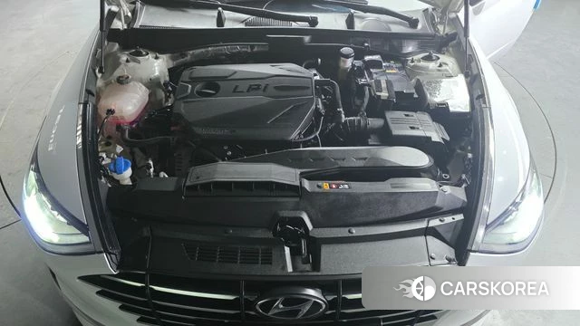 Hyundai Sonata (DN8) id 3818261 из Кореи 16