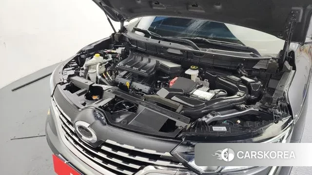 Renault Korea (Samsung) The New QM6 id 3713673 из Кореи 16