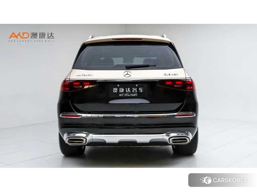Mercedes-Benz GLS id 4504841 из Китая 7