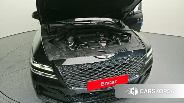 Genesis GV80 id 2885950 из Кореи 16