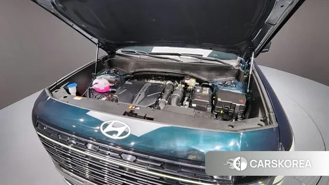 Hyundai Palisade (LX3) id 3565430 из Кореи 16