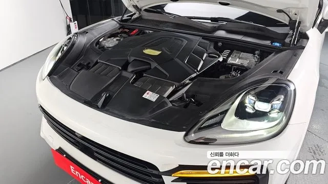 Porsche Cayenne (PO536) id 2879225 из Кореи 16