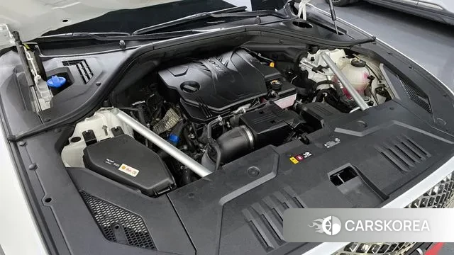 Genesis GV70 id 3492908 из Кореи 16