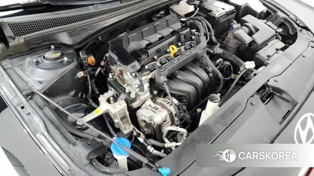 Hyundai The New Avante (CN7) id 3909911 из Кореи 16