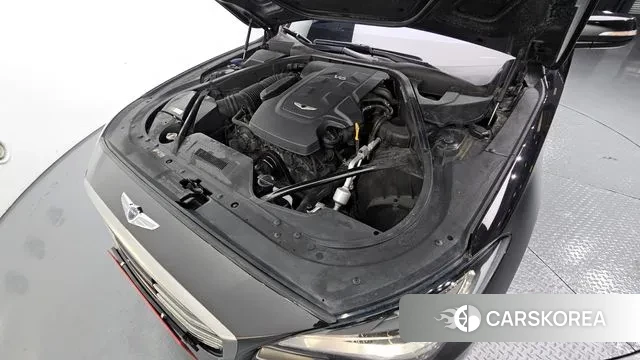 Genesis G80 id 3568703 из Кореи 16