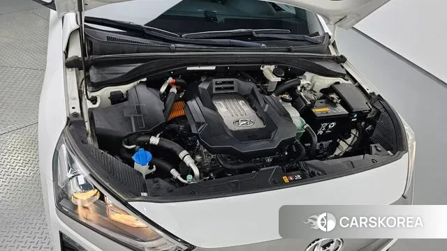 Hyundai Ionic Electric id 2961975 из Кореи 16