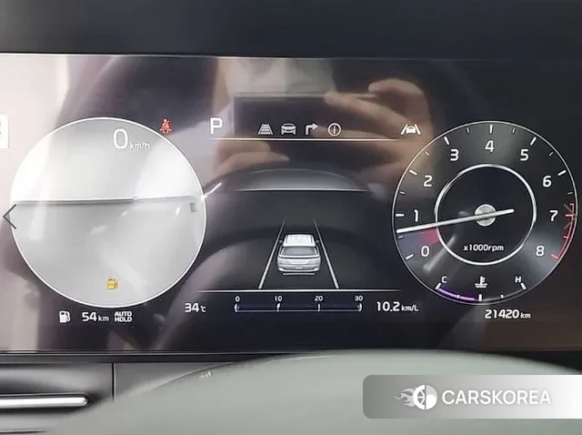 Kia Carnival 4th generation id 3043566 из Кореи 16