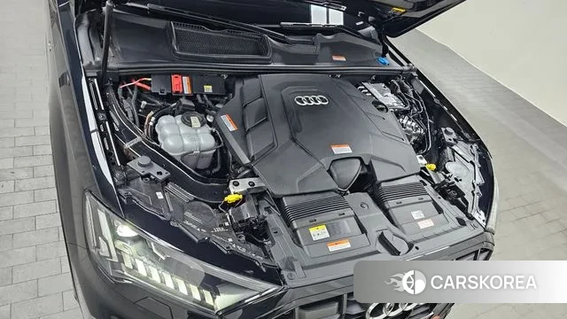 Audi Q7 (4M) id 3016305 из Кореи 16