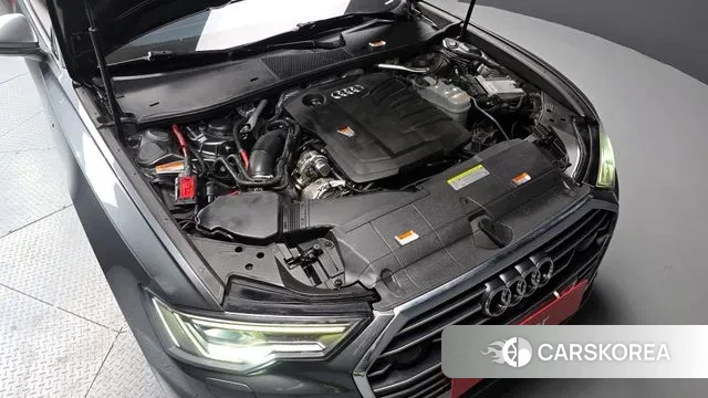 Audi A6 (C8) id 3741731 из Кореи 16